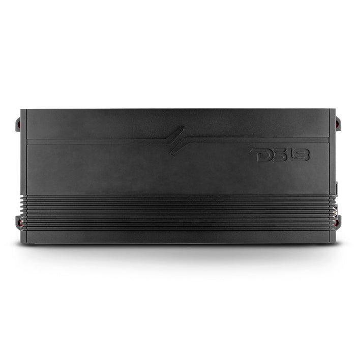 DS18 G3600.4D GEN-X Full-Range Class D 4-Channel Amplifier 4 x 300 Watts Rms @ 4-ohm