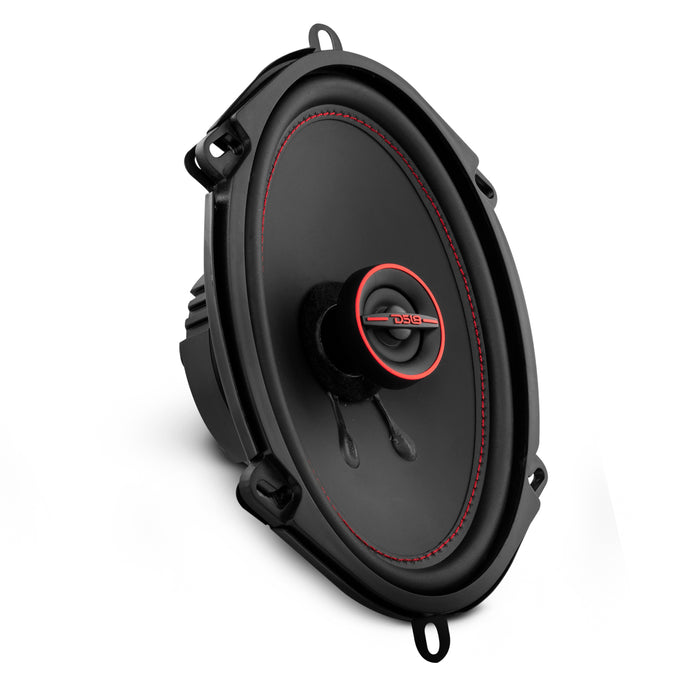 DS18 G5.7Xi GEN-X 5x7" 3-Way Coaxial Speakers 50 Watts Rms 4-Ohm