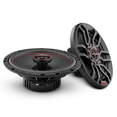 DS18 G6.5Xi GEN-X 6.5" 3-Way Coaxial Speakers 50 Watts Rms 4-Ohm