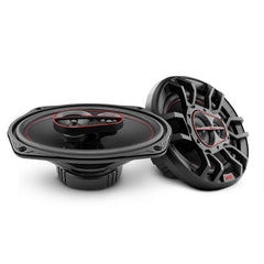 DS18 G6.9Xi GEN-X 6x9" 3-Way Coaxial Speakers 60 Watts Rms 4-Ohm