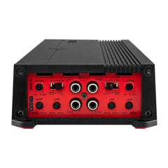 DS18 G8400.4D GEN-X Full-Range Class D 4-Channel Amplifier 4 x 700 Watts Rms @ 4-ohm