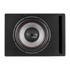 DS18 GEN-X112LD 12" Loaded Subwoofer Ported Enclosure With GEN-X124D 450 Watts Rms