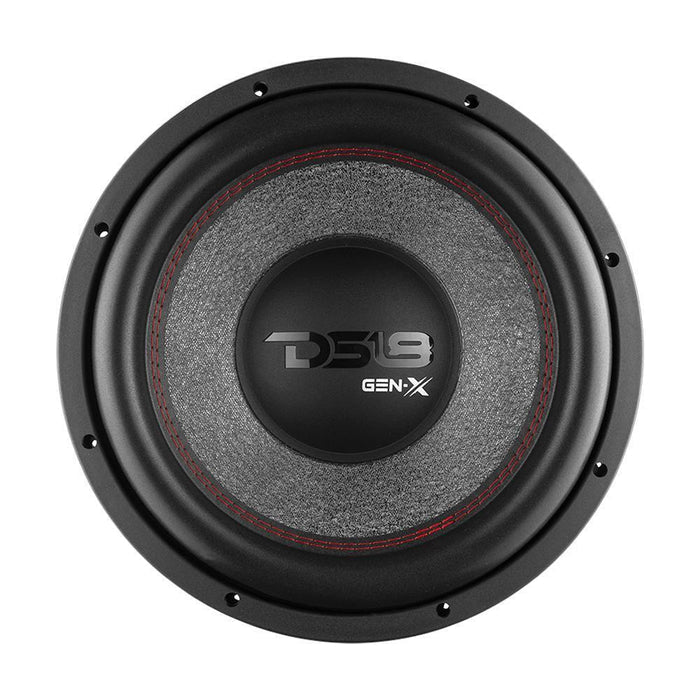 DS18 GEN-X124D GEN-X 12" Subwoofer 450 Watts Rms DVC  4-Ohm