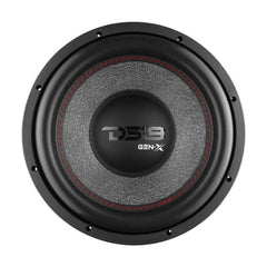 DS18 GEN-X124D GEN-X 12" Subwoofer 450 Watts Rms DVC  4-Ohm