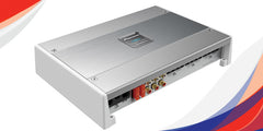 Pioneer GM-ME600X6 6-Channel Class-D Marine Amplifier