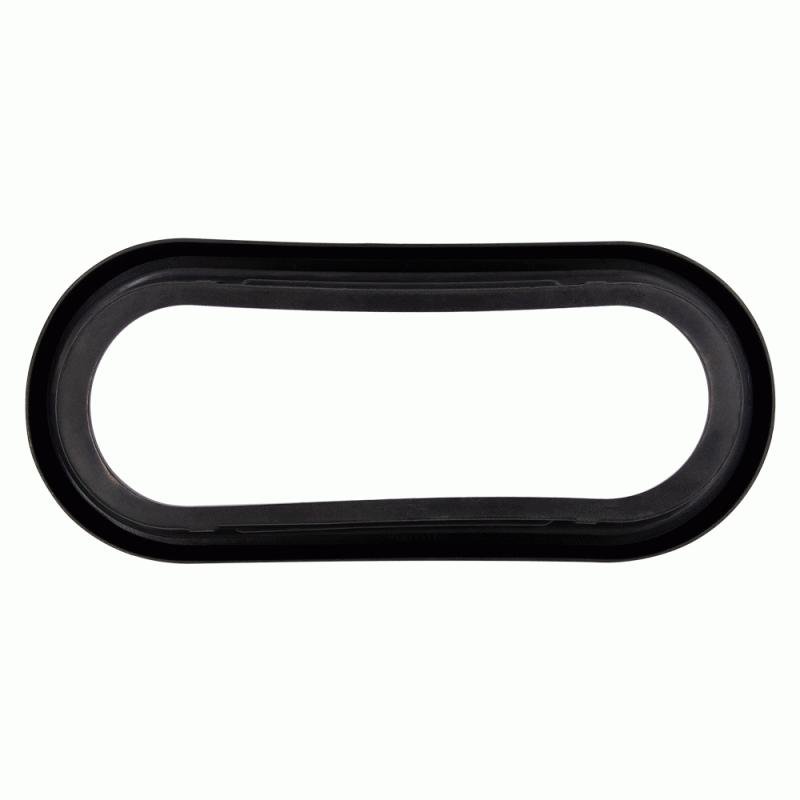 Metra Heise Trailer Grommet 6 Inch Oval Rubber - 10 Pack