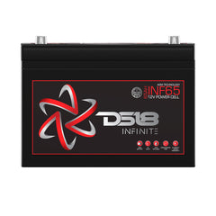 DS18 INF-65AH INFINITE 2000 Watts 65 AH AGM Power Cell