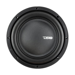 DS18 IXS10.4D IXS Shallow-Mount 10" Fiber Glass Subwoofer 600 Watts Rms DVC 4-Ohm