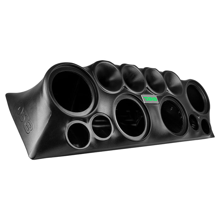 DS18 J-LOUD/BK DS18 J-LOUD Jeep Wrangler JK/JKU/JL Sound Bar System