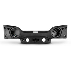 DS18 JK-SBAR22/BK Jeep JK/JKU Overhead Bar System Fits 2 X 8" Speakers 2 X 2.3" Tweeters -Black