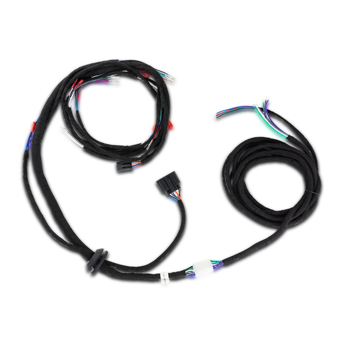 DS18 JK-SBARHARNESS Jeep JK Plug and Play Harness for JK-SBAR Overhead Bar System