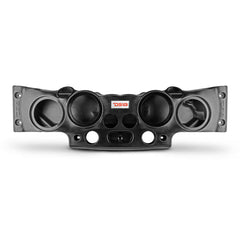 DS18 JK-SBAR/BK Jeep JK/JKU Overhead Bar System Fits 4 X 8" Speakers, 4 X Tweeters and 2 X Drivers