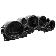 DS18 JL-SBAR/BK Jeep JL/JLU/JT Overhead Bar System Fits 4 X 8" Speakers and 4 X Tweeters