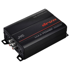 JVC KS-DR1004D Mobile 4-Channel Marine/Powersports Amplifier