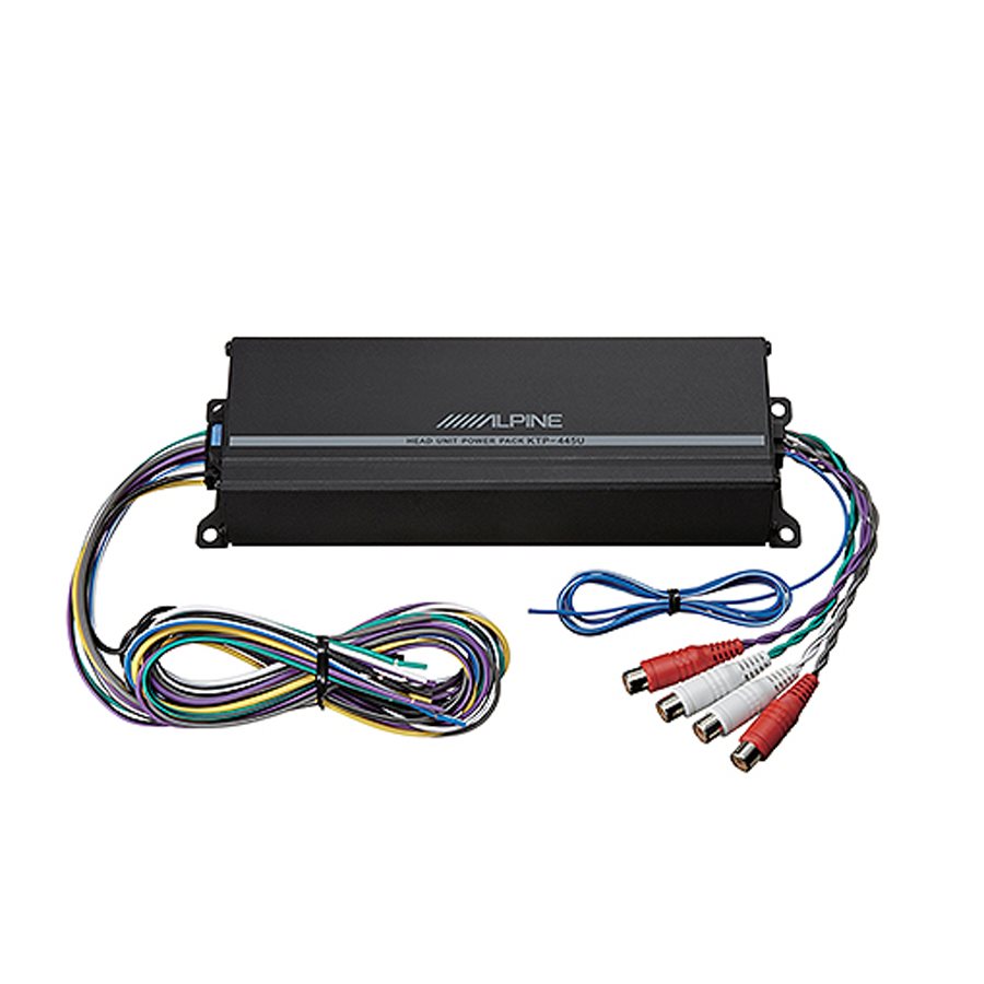 Alpine KTP-445U Universal Power Pack