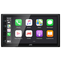 JVC KW-M560BT 6.8" Shallow Chassis Digital Media Receiver