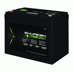 Shuriken LI-BT60 1500W / 60 Amp Hours Lithium Iron Battery