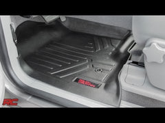 Rough Country M-20712 Floor Mats Chevy/GMC 1500/2500HD (07-14)