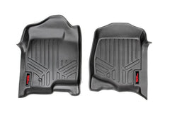 Rough Country M-2071 Floor Mats Chevy/GMC 1500/2500HD/3500HD (07-13)