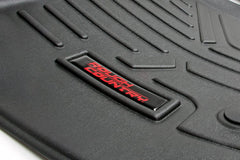 Rough Country M-2114 Floor Mats Chevy/GMC 1500/2500HD/3500HD (14-19)