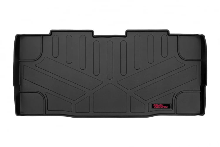 Rough Country M-5165 Rear Cargo Mat Ford Bronco (2 Door) 4WD (2021-2024)