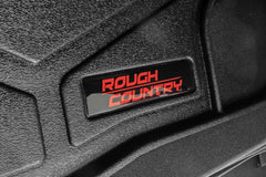 Rough Country M-5165 Rear Cargo Mat Ford Bronco (2 Door) 4WD (2021-2024)