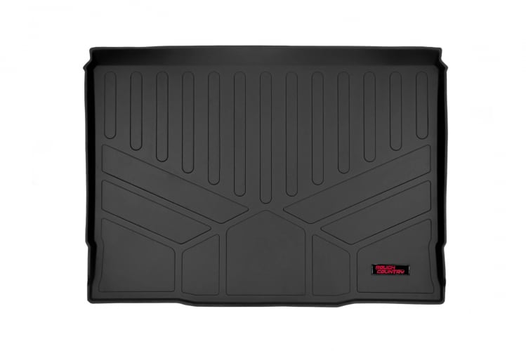 Rough Country M-5170 Rear Cargo Mat Ford Bronco 4WD (2021-2024)