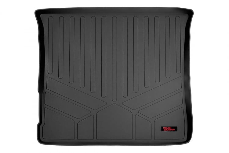 Rough Country M-6110 Rear Cargo Mat Jeep Grand Cherokee 2WD/4WD (2011-2022)