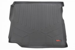 Rough Country M-6120 Rear Cargo Mat Jeep Wrangler JL 4WD (2018-2024)