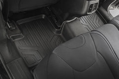 Rough Country M-61702 Floor Mats FR & RR | Jeep Cherokee KL 2WD/4WD (2014-2023)