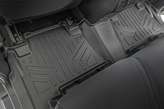 Rough Country M-71313 Floor Mats Front and Rear | Toyota 4Runner 2WD/4WD (2013-2024)