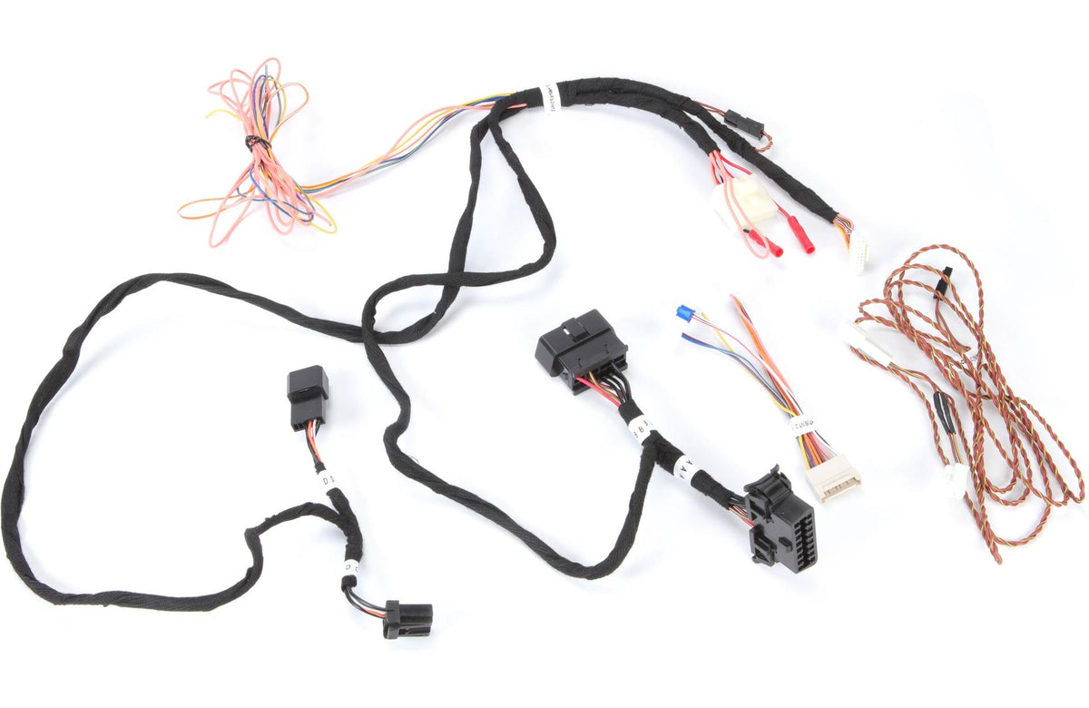 Omegalink OL-HRN-RS-CH7  T-Harness for a remote start system in select 2011-up Chrysler-built vehicles