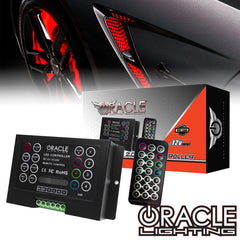 Oracle Lighting 1706-504 - ColorSHIFT 2.0 Infrared Remote Controller -