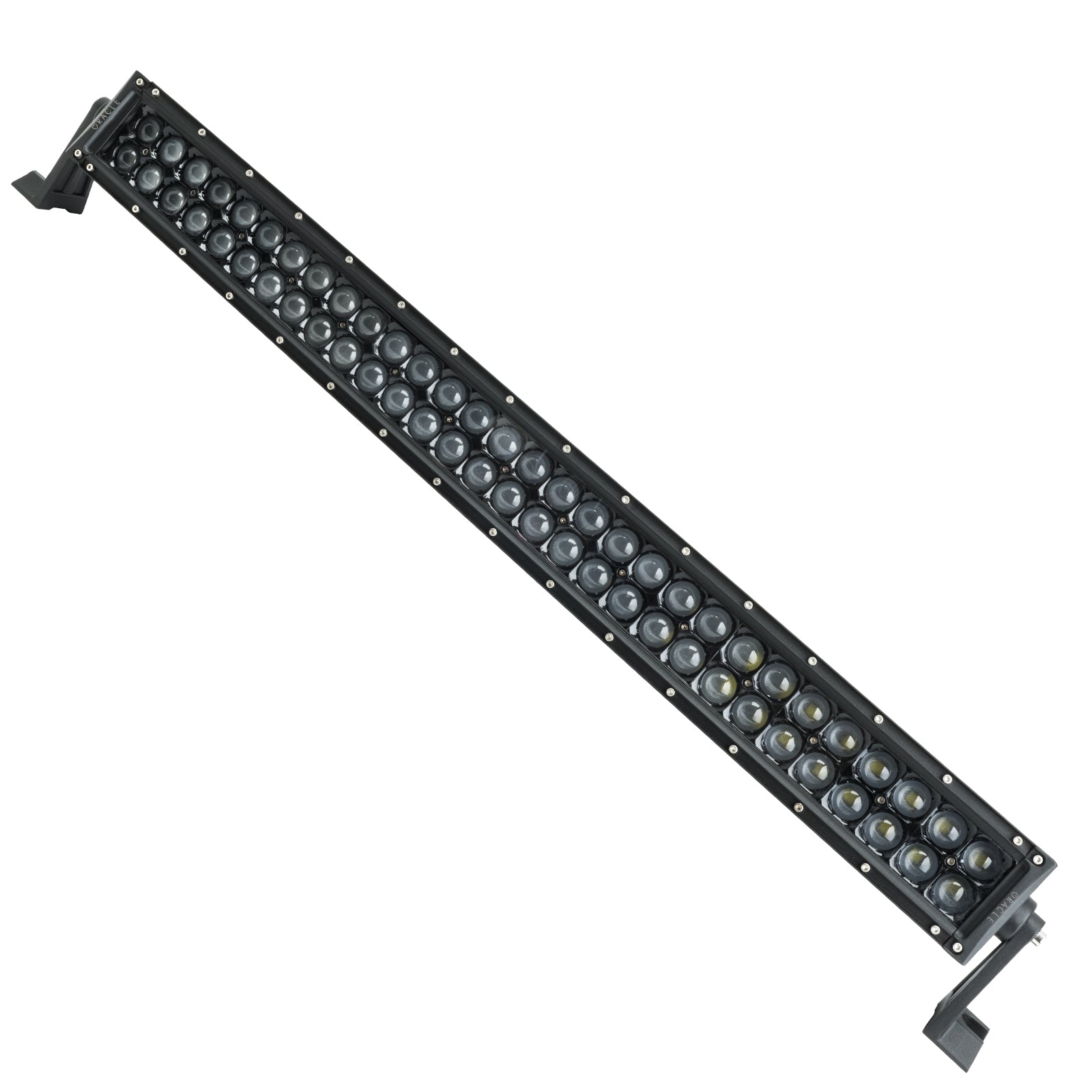 Oracle Lighting 5808-001 - Black Series - 7D 32 180W Dual Row LED Light Bar -