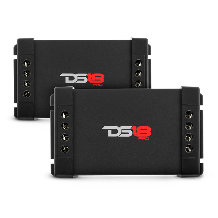 DS18 PRO-CFX 2-Way Passive Crossover