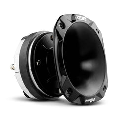 DS18 PRO-DKH1S 2" Driver Short Horn Kit 320 Watts 2" Titanium 8-Ohm Vc (PRO-D1+PRO-HA52/BK)