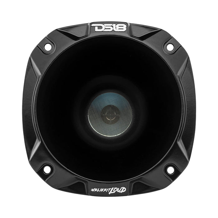 DS18 PRO-DKH1 2" Driver And Horn Kit 320 Watts 2" Titanium 8-Ohm Vc (PRO-D1+PRO-HA102/BK)