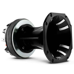 DS18 PRO-DKH2 2" Driver And Horn Kit 400 Watts 3" Titanium 8-Ohm Vc (PRO-D2+PRO-HA102/BK)