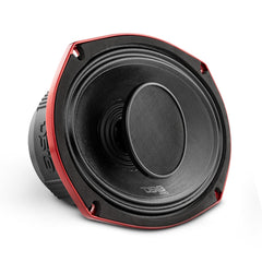 DS18 PRO-HY69.4B PRO 6x9" Water Resistant Hybrid Mid-Range Loudspeaker with Built-in Driver 250 Watts Rms 4-Ohm