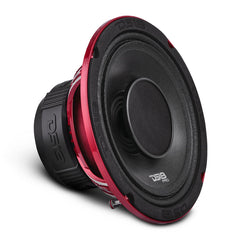 DS18 PRO-HY8.4B PRO 8" Coaxial Hybrid Mid-Range Water resistant Cone Loudspeaker with Built-in Driver 250 Watts Rms 4-Ohm