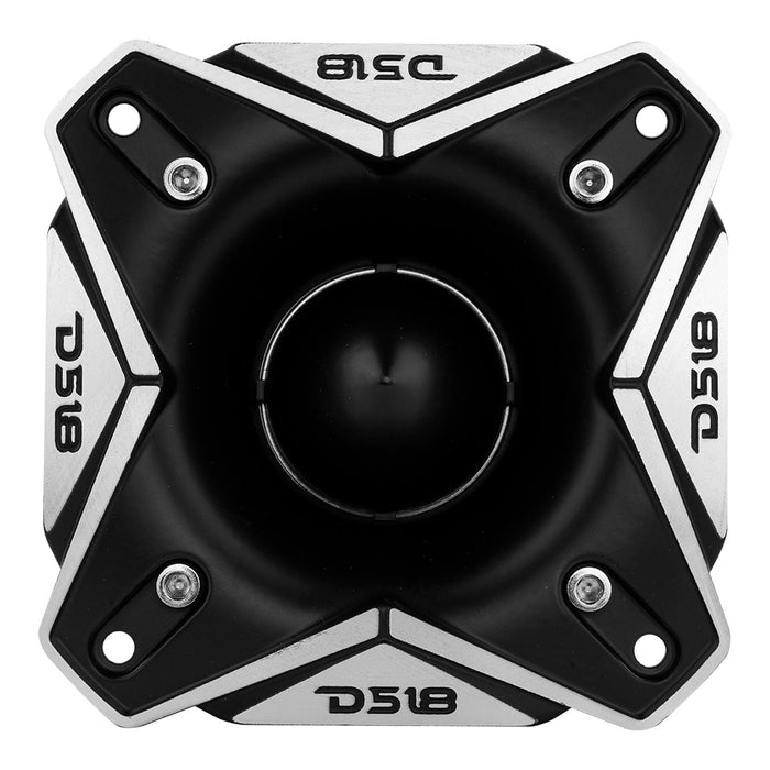 DS18 PRO-TWX3.8TI 3.8" Super Bullet Tweeter 250 Watts 1.5" Titanium 8-Ohm Vc