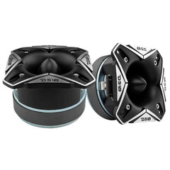 DS18 PRO-TWX3TI 3.8" Super Bullet Tweeter 250 Watts 1.5" Titanium 4-Ohm Vc