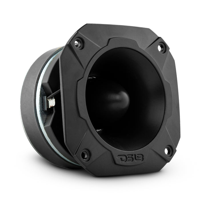 DS18 PRO-TWX3 4" Super Bullet Tweeter 250 Watts 1.5" Titanium 4-Ohm Vc