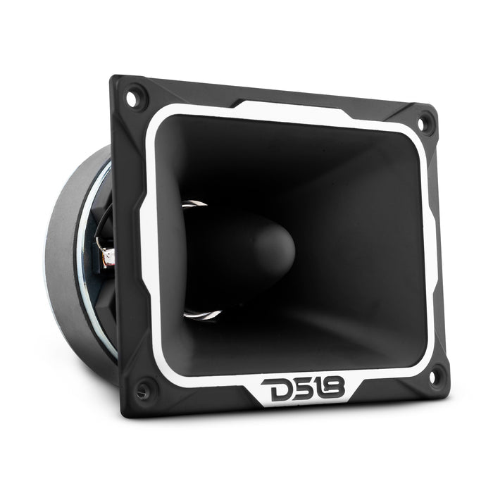 DS18 PRO-TWX5 4 x 5.35" Super Bullet Tweeter 250 Watts 1.5" Aluminum 4-Ohm Vc