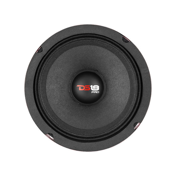 DS18 PRO-X5M PRO-X 5.25" Mid-Range Loudspeaker 150 Watts Rms 8-Ohm