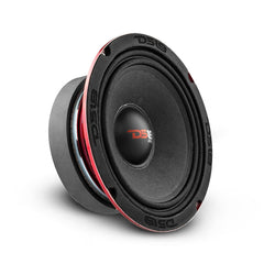 DS18 PRO-X6M PRO-X 6.5" Mid-Range Loudspeaker 250 Watts Rms 8-Ohm