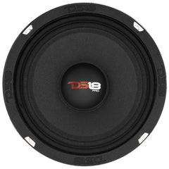 DS18 PRO-X6M PRO-X 6.5" Mid-Range Loudspeaker 250 Watts Rms 8-Ohm