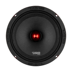 DS18 PRO-X8BM PRO-X 8" Mid-Range Bullet Loudspeaker 275 Watts Rms 8-Ohm