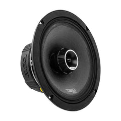 DS18 PRO-ZT8 PRO-ZT 8" Coaxial Mid-Range Loudspeaker with Water Resistant Cone Built-in Bullet Tweeter and Grill 275 Watts Rms 4-Ohm