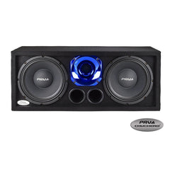 PRV Audio PRV210-290 Blue Chuchero Speaker Box